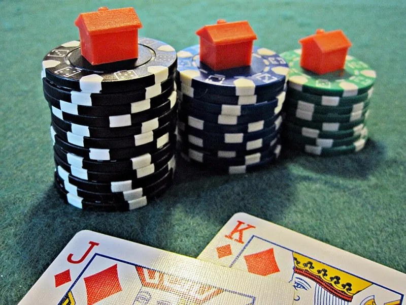 Bring the Right Money or Don't Bother Sitting Down: A Real Bankroll Guide for Blackjack Players