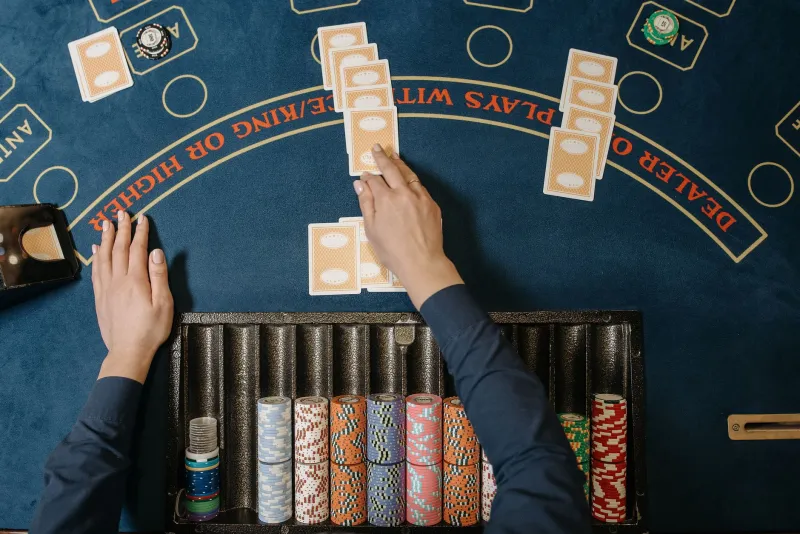 Same House Edge, Wildly Different Damage: What Bet Size Actually Does to Your Bottom Line