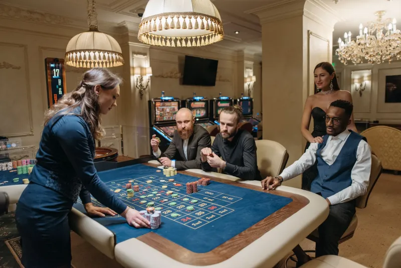 Three Kinds of Players Walk Into a Casino. Here's Which One Actually Walks Out Ahead.