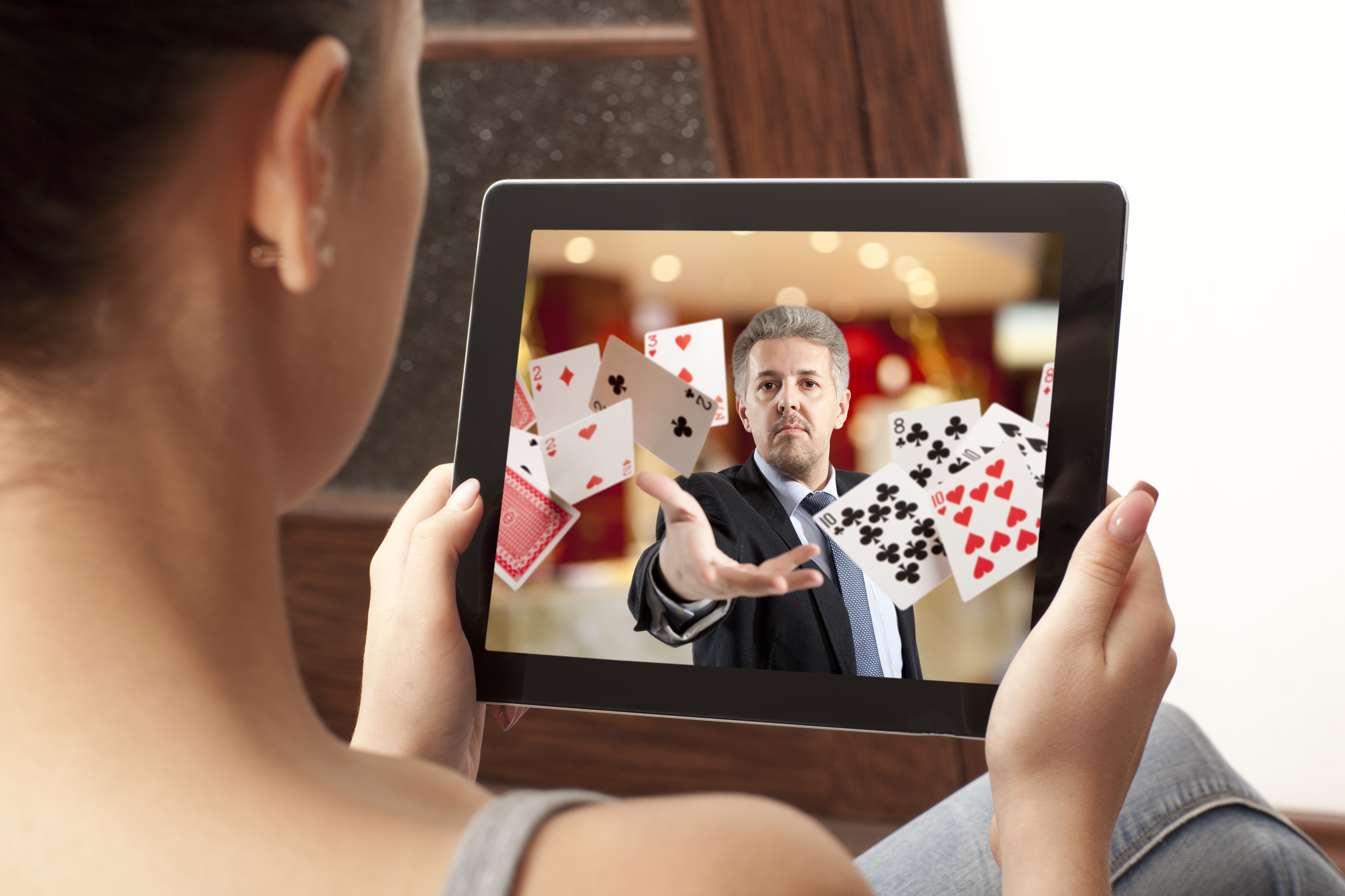 jugar al blackjack online en dispositivos moviles
