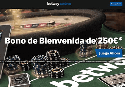 betway bono