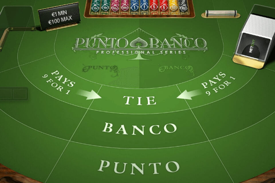 Punto Banca